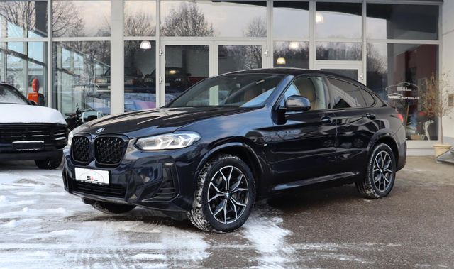X4 xDrive 20 d M Sport /Leder/Adapt.LED/Pano