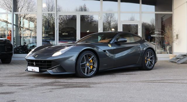 F12 Berlinetta Lift