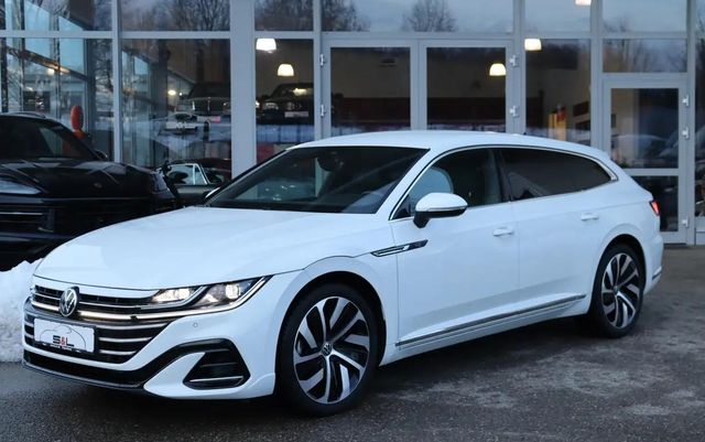 Arteon 2.0 TDI /R-Line/App-Connect/Matrix/Chrom