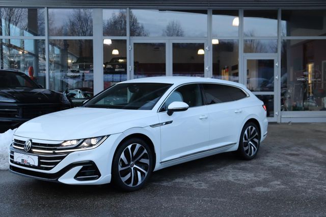 Arteon 2.0 TDI /R-Line/App-Connect/Matrix/Chrom