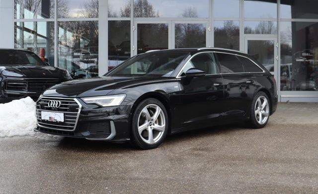 A6 Av 50TDI 3.0 quattro Sline/Matrix/B&O/HUD/ACC
