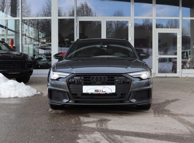 A6 Av 55 TFSI qu Sport Pano/ HUD/360°/Matrix/AHK