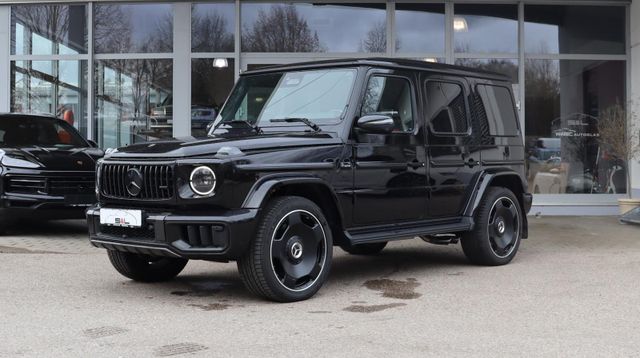 G 63 AMG Carbon / Manufaktur / 360grad