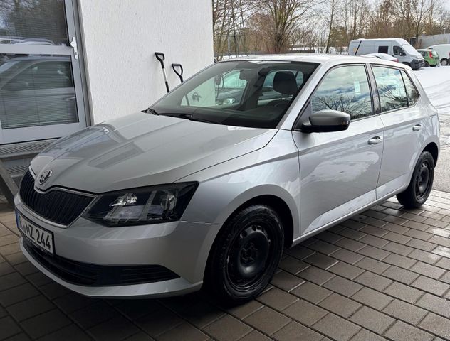 Fabia 1.4 TDI /Sitzheizung/Metallic/Klima