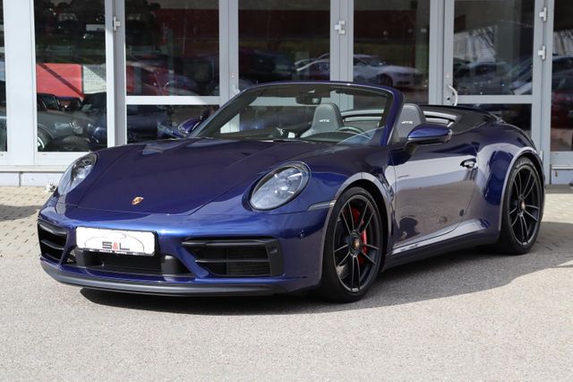 992 911 4GTS Cabrio/Lift/Matrix/Burm/4Radl/1 Hd.