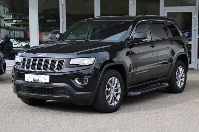Grand Cherokee 3.0 CRD Laredo / Navi/ Xenon/ AHK