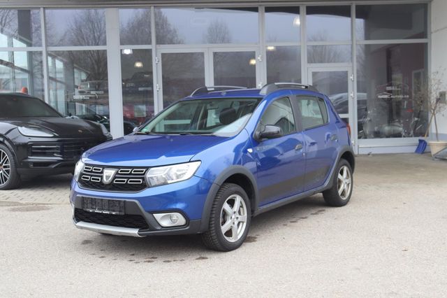 Sandero Stepway 1.5 /Klima/Rückfahrkamera/Touch