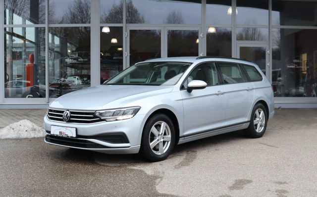 Passat Variant2.0/DiscoverMedia/Metallic/Concept