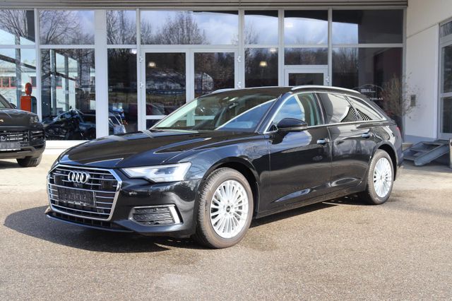A6 2.0 TDI quattro design ACC/Leder/TopView/HUD