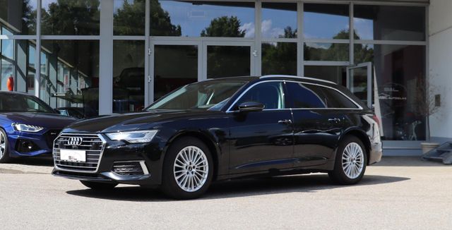 A6 2.0 TDI quattro design ACC/Leder/360°/HUD