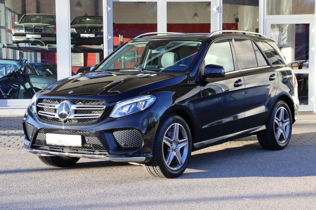 GLE 350 d 4M AMG/Luft/Leder/Pano/LED/ACC/360/AHK