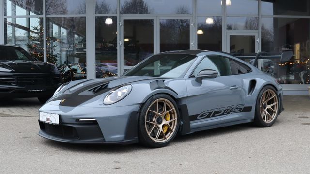 992 911 GT3 RS Weissach / PCCB / Matrix / 6Punkt