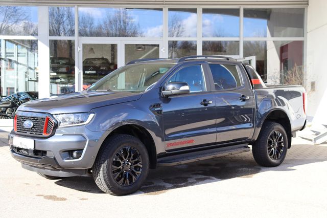 Ranger Panther /Wildtrak /Doppelkabine 4x4/ AHK