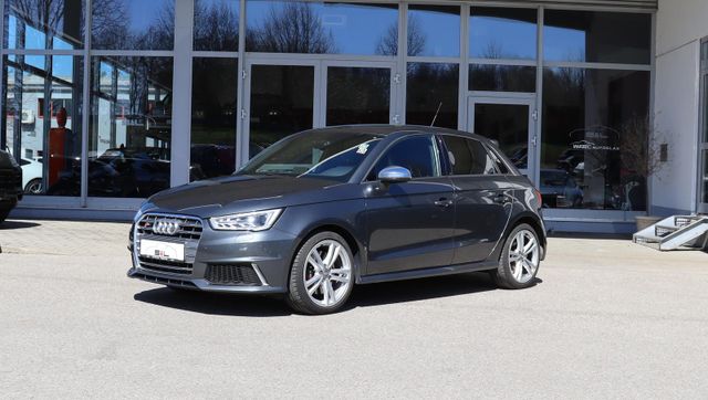 S1 Sportback 2.0 TFSI qu./Navi+/Xenon/PDC/SHZ