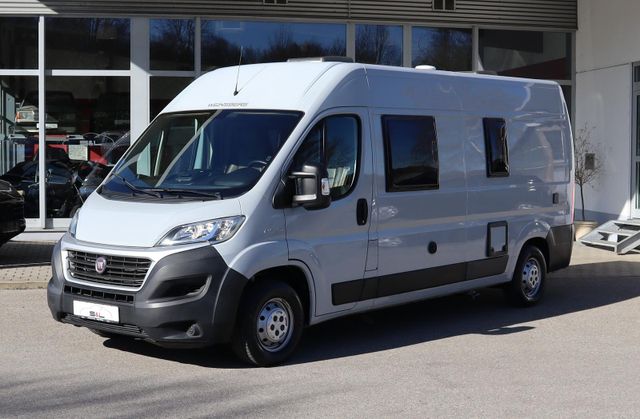 CaraBus 600K Ducato 2.3/Weinsberg/Küche/WC/1Hand
