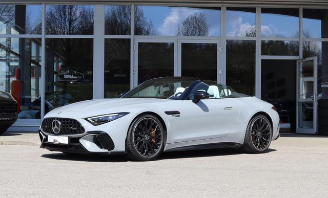 SL 63 AMG Keramik / Aerodynamik / Premium Plus