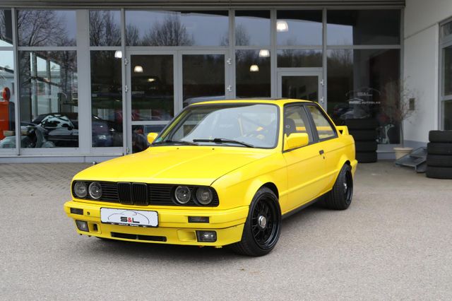 325i Umbau M50 / Tracktool