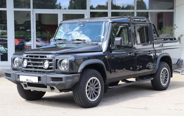 Grenadier Quartermaster 3.0 Fieldmaster Edition