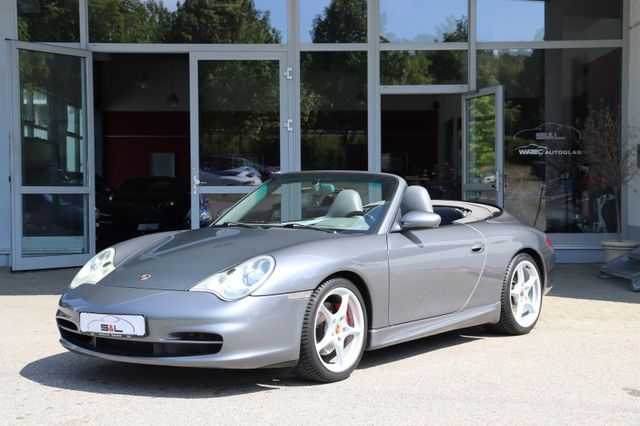 911 996 Carrera 4 WLS PCM/ Carbon/ Service neu