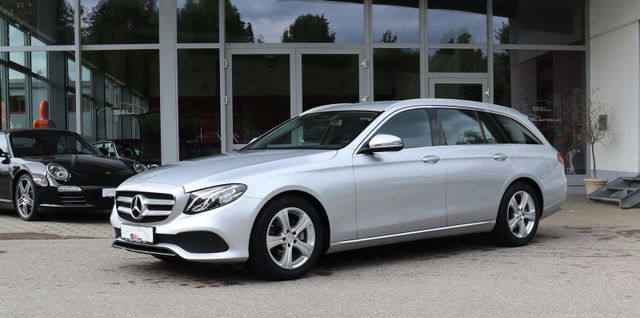 E 220 2.0 CDI /AHK/Avantgarde/LED/Sitzhzng/Park