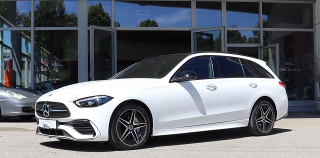 C300 de T 4M AMG Line/Pano/PremiumPlus/360°/AHK