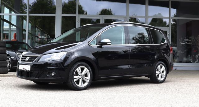 Alhambra FR-Line 2.0 TDI AHK/7-Sitzer/Navi/Sizhg