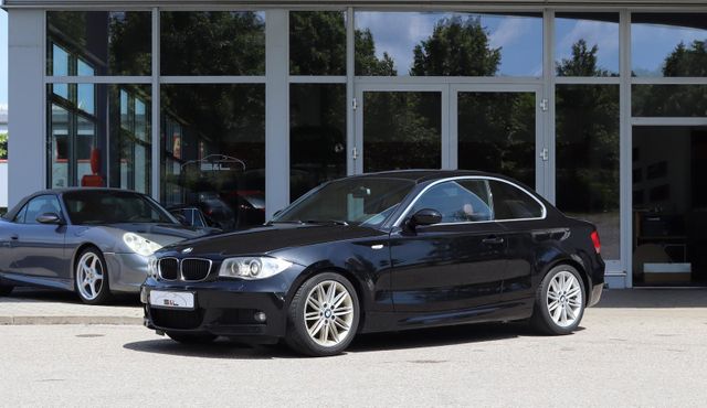1 Coupe 125i
