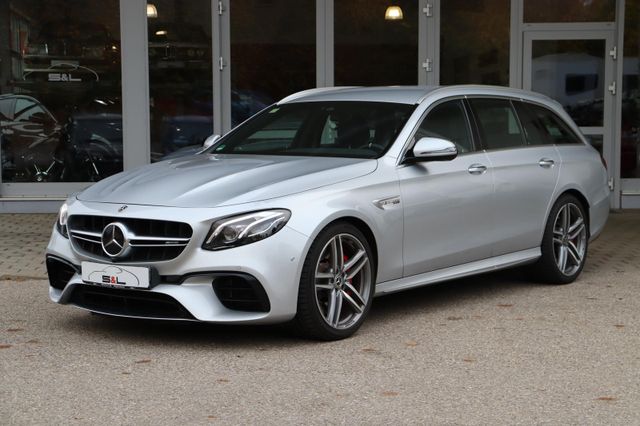 E63S AMG 4M+/ACC/LED/Burmester