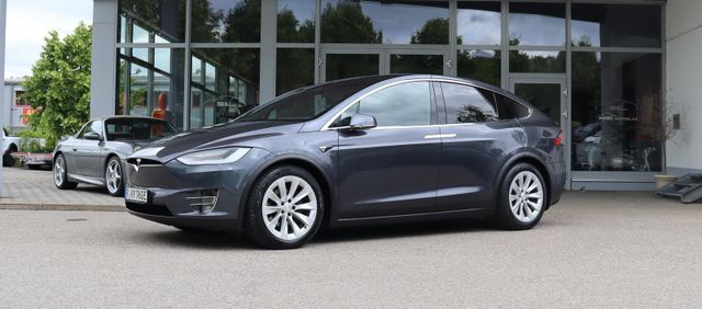 Model X 90D AWD/LuFe/Pano/Kamera//6-Sitzer/AHK