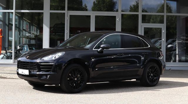 Macan S Diesel 3.0 V6 /Bi-Xenon / Pano /Metallic