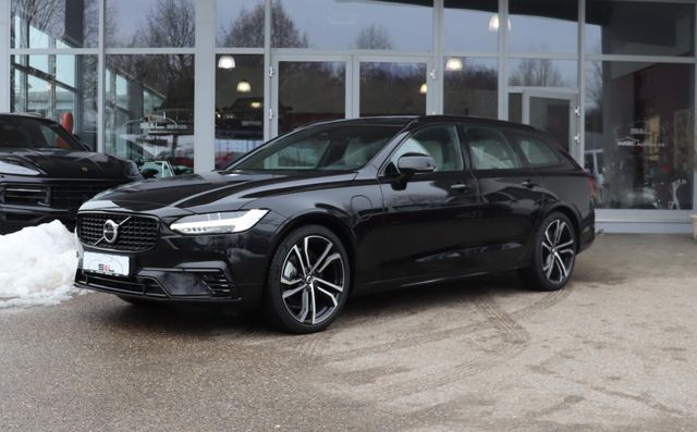V90 T8 R Design Twin-Engine Hybrid AWD Pano/ HK