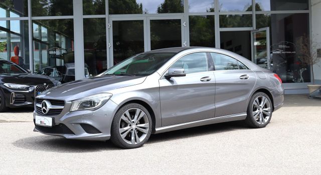 CLA 200 1.6 Teilleder/ Bi-Xenon