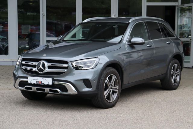 GLC 400d 4M/High/Adv./Busin./Burm./LED/Sthzg/AHK