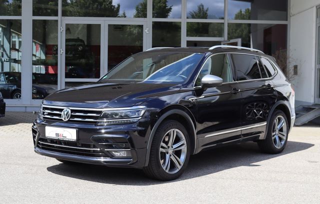 Tiguan Allspace High/4Motion/Busines/Pano/R-Line