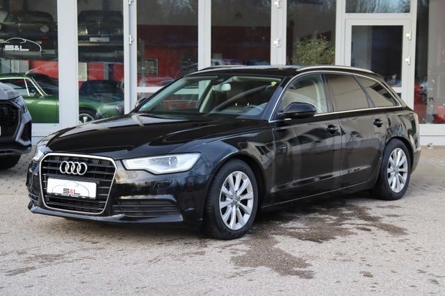 A6 Avant 3.0 TDI quattro Business /MMI+ / Leder