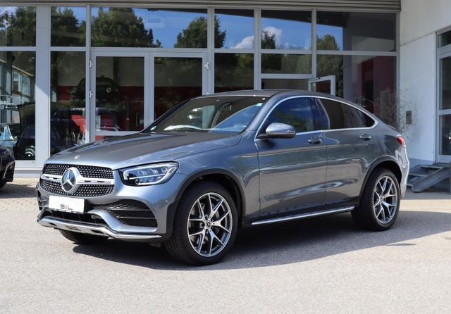 GLC 220d 4M AMG-Line/Airmatic/20''AMG/DIGC/LT/SP