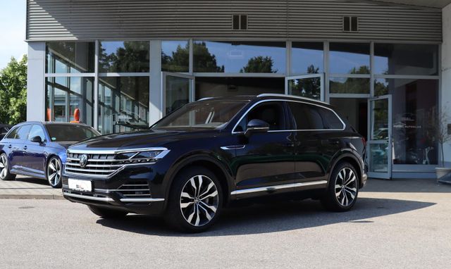 Touareg Elegance eHybrid Dynaudio/Luft/Massage