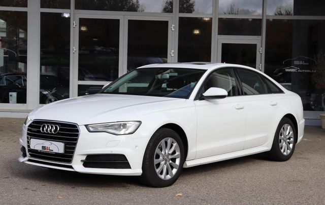 A6 2.0 TDI quattro Limosine/Head-UP/Navi/SHZ/GSD