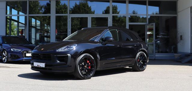 Macan GTS PDK /Pano/AHK/ACC/LED/360°/StandHZ