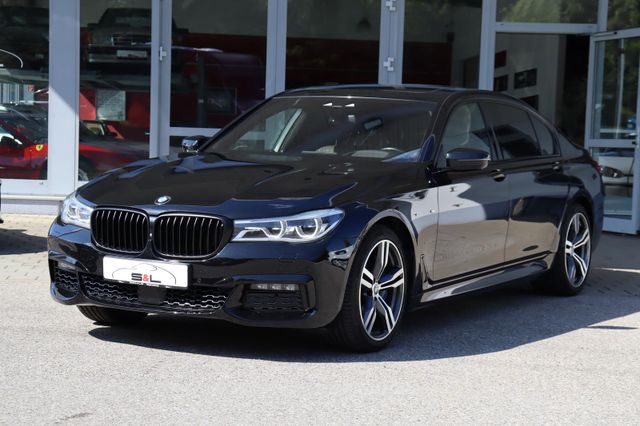 750d L xDrive MSport/Experience/Assist/HUD/HK/TV