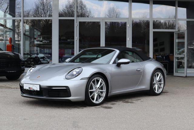 992 911 Carrera Cab sportAbgas/Bose/ACC/Approved
