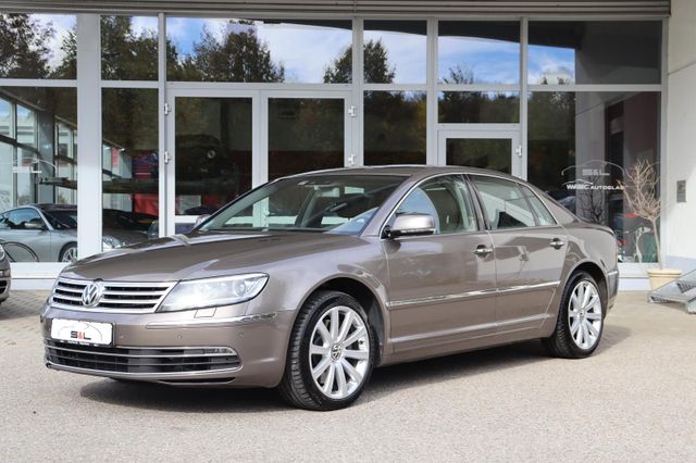 Phaeton 3.0 V6 TDI/4Motion/Fondsitz/Premium/Holz