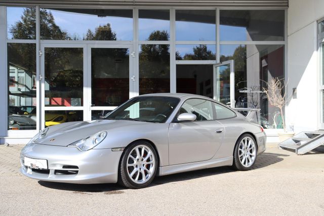 911 996 GT3 MK2/Clubsport/Erstlack